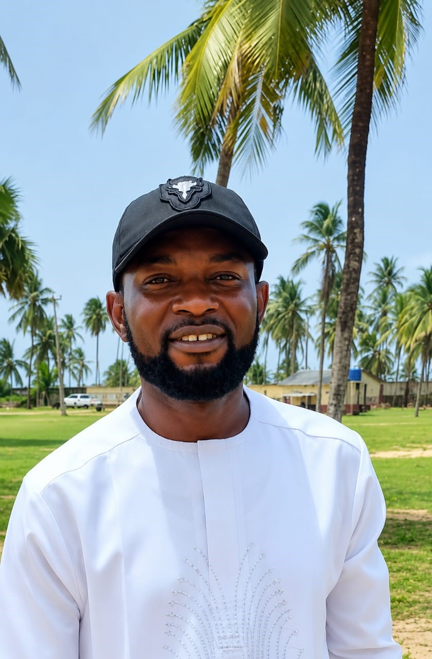 Image of Nyitse Daniel
